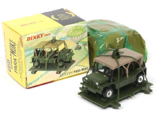 Lot 541 - DINKY TOYS (GB) (1)