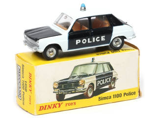 Lot 451 - DINKY TOYS (FRANCE) (1)