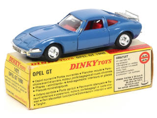 Lot 438 - DINKY TOYS (FRANCE) (1)
