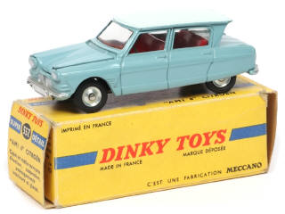 Lot 432 - DINKY TOYS (FRANCE) (1)