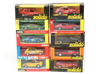 Lot 330 - SOLIDO (FRANCE) (10)