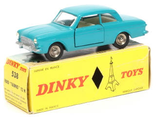 Lot 442 - DINKY TOYS (FRANCE) (1)