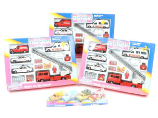 Lot 164 - NOREV (FRANCE) (4)