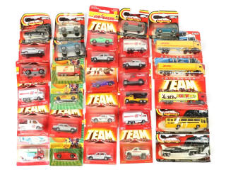 Lot 157 - MAJORETTE (FRANCE) (30)