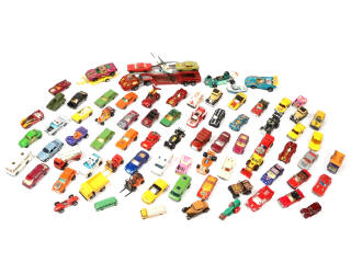 Lot 196 - MATCHBOX (GB) (79)