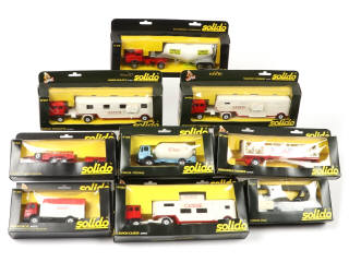 Lot 177 - SOLIDO (FRANCE) (9)