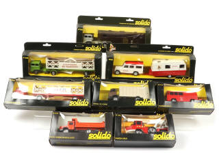 Lot 176 - SOLIDO (FRANCE) (8)