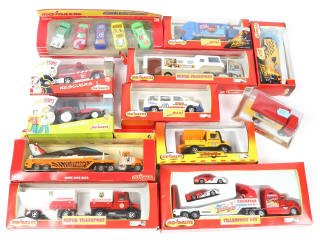 Lot 151 - MAJORETTE (FRANCE) (12)