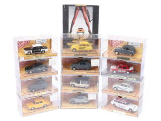 Lot 163 - NOREV (FRANCE) (12)