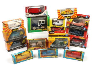 Lot 179 - SOLIDO (FRANCE) (16)