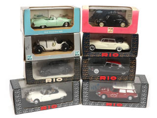 Lot 140 - RIO (ITALIE) (8)