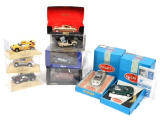 Lot 161 - NOREV (FRANCE) (9)