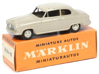 Lot 81 - MÄRKLIN (ALLEMAGNE) (1)
