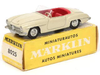 Lot 85 - MÄRKLIN (ALLEMAGNE) (1)
