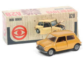 Lot 69 - MEBETOYS (ITALIE) (1)