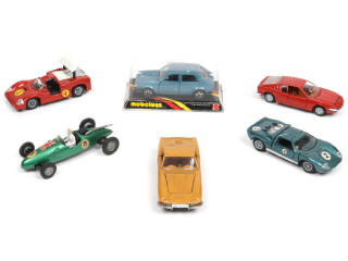 Lot 279 - MEBETOYS (ITALIE) (6)