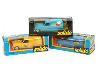 Lot 319 - SOLIDO (FRANCE) (3)