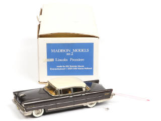 Lot 97 - MADISON MODELS (GB) (1)