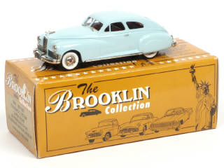 Lot 121 - BROOKLIN MODELS (GB) (1)