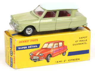 Lot 398 - DINKY TOYS (FRANCE) (1)