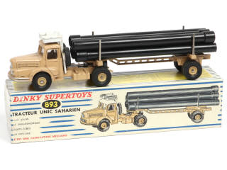 Lot 403 - DINKY TOYS (FRANCE) (1)