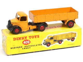 Lot 358 - DINKY TOYS (GB) (1)