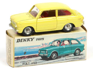 Lot 394 - DINKY TOYS (FRANCE) (1)