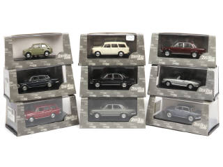 Lot 261 - STARLINE MODELS (ALLEMAGNE) (9)