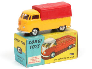 Lot 339 - CORGI TOYS (GB) (1)