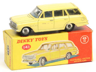 Lot 350 - DINKY TOYS (GB) (1)