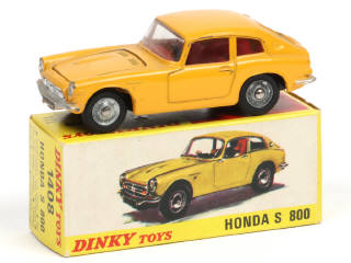 Lot 392 - DINKY TOYS (FRANCE) (1)