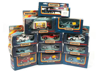 Lot 135 - MATCHBOX (GB) (12)