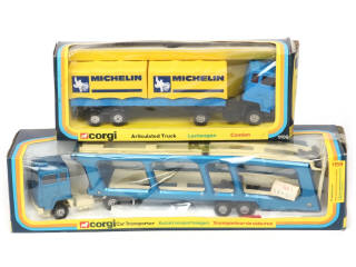 Lot 148 - CORGI TOYS (GB) (2)