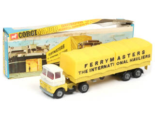 Lot 150 - CORGI TOYS (GB) (1)