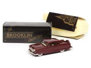 Lot 134 - BROOKLIN MODELS (GB) (1)