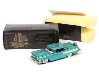 Lot 132 - BROOKLIN MODELS (GB) (1)