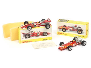 Lot 428 - DINKY TOYS (FRANCE) (2)
