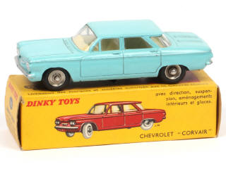 Lot 420 - DINKY TOYS (FRANCE) (1)