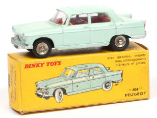 Lot 421 - DINKY TOYS (FRANCE) (1)