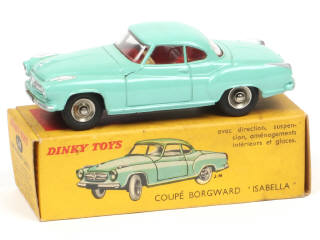 Lot 418 - DINKY TOYS (FRANCE) (1)
