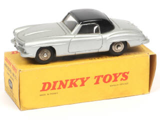 Lot 414 - DINKY TOYS (FRANCE) (1)