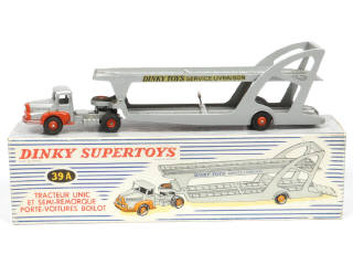 Lot 438 - DINKY TOYS (FRANCE) (1)