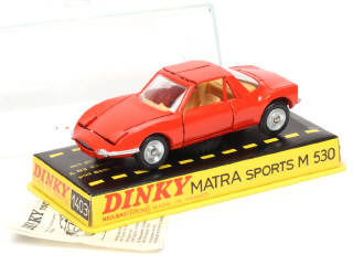 Lot 512 - DINKY TOYS (FRANCE) (1)