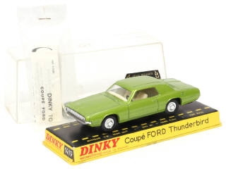 Lot 550 - DINKY TOYS (FRANCE) (1)