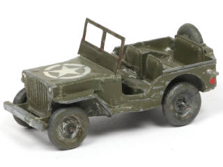Lot 419 - DINKY TOYS (FRANCE) (1)