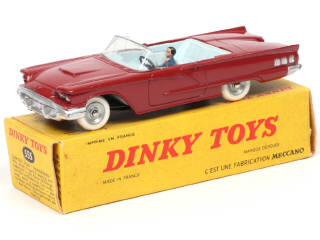 Lot 547 - DINKY TOYS (FRANCE) (1)