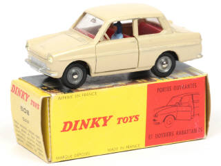 Lot 499 - DINKY TOYS (FRANCE) (1)