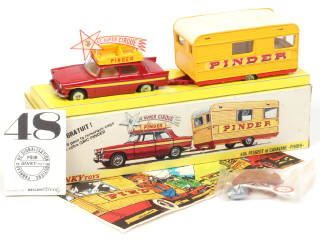 Lot 620 - DINKY TOYS (FRANCE) (1)