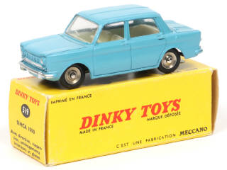 Lot 505 - DINKY TOYS (FRANCE) (1)