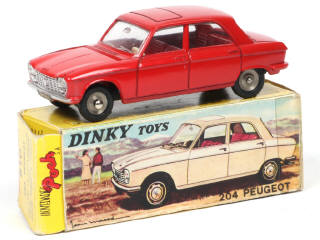 Lot 400 - DINKY TOYS (FRANCE) Série POCH (1)